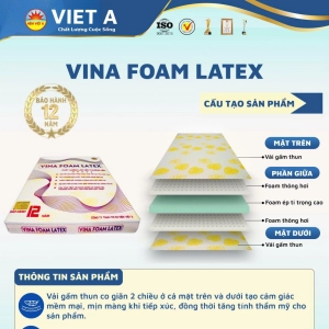 VINA FOAM LATEX