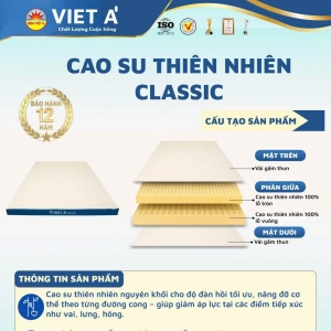 CAO SU THIÊN NHIÊN CLASSIC