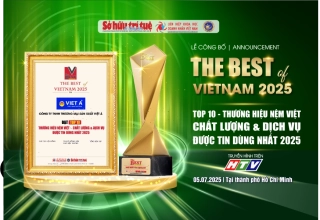 NỆM VIỆT Á – TOP 10 THƯƠNG HIỆU NỆM VIỆT – CHẤT LƯỢNG & DỊCH VỤ ĐƯỢC TIN DÙNG NHẤT 2025