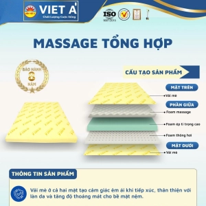 MASAGE TỔNG HỢP