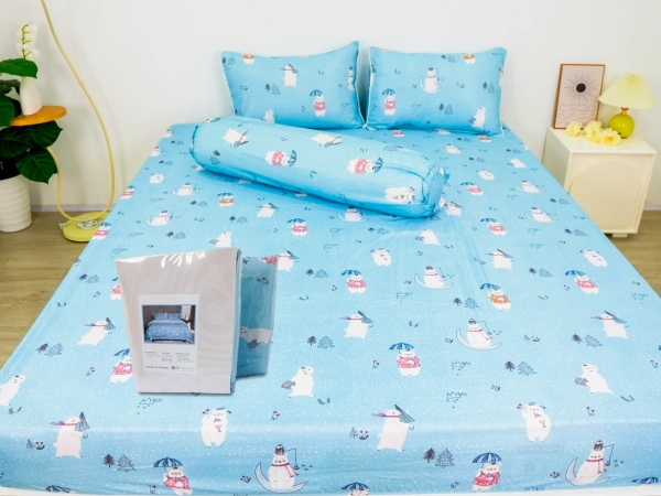 Ga Bộ Tencel Bông