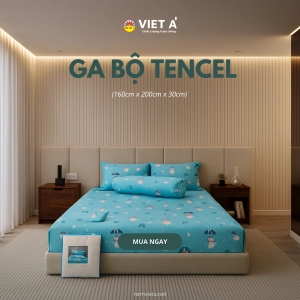 Ga Bộ Tencel Bông