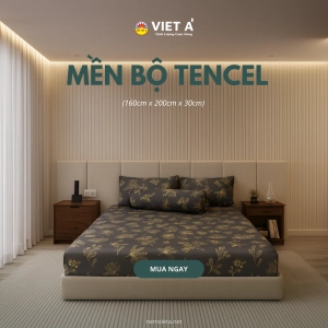 MỀN BỘ TENCEL BÔNG