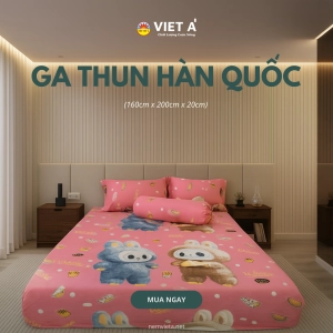 GA THUN HÀN QUỐC (BỘ BÔNG)
