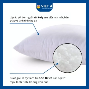 Gối Gòn Bông Bi