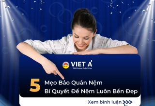 5 mẹo bảo quản nệm  bí quyết để nệm luôn bền đẹp