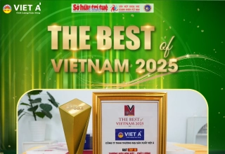 🏆 NỆM VIỆT Á VINH DỰ LỌT TOP 10 THƯƠNG HIỆU NỆM VIỆT ĐƯỢC TIN DÙNG NHẤT 2025 🏆