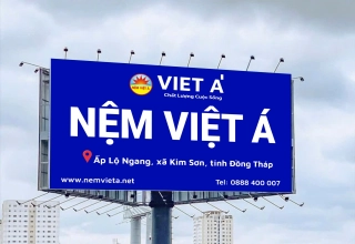 Nệm Việt Á Cập Nhật Địa Chỉ Mới Theo Tên Gọi Hành Chính Mới Sau Sáp Nhập Tỉnh