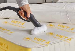 Hướng dẫn cách giặt nệm sạch và đơn giản tại nhà đối với một số 