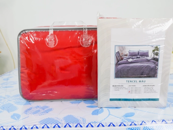 MỀN BỘ TENCEL MÀU