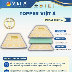 TOPPER VIỆT Á