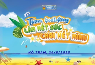 NỆM VIỆT Á – CẢM ƠN ĐỒNG HÀNH TỪ CUỘC THI “SÁNG KIẾN HAY – BỨT PHÁ NGAY”