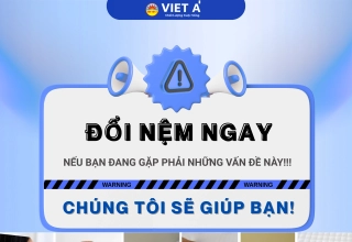 ĐỔI NỆM NGAY – ĐỪNG CHỜ ĐẾN KHI CƠ THỂ LÊN TIẾNG