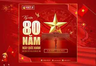 🇻🇳✨ KỶ NIỆM 80 NĂM NGÀY QUỐC KHÁNH VIỆT NAM (02/09/1945 – 02/09/2025) ✨🇻🇳