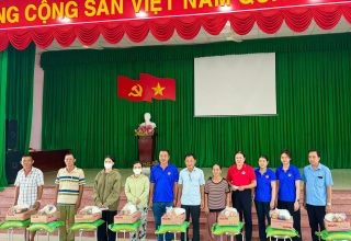 💗 Nệm Việt Á – Trao Gửi Yêu Thương Tại Phường Thới Sơn (17/09)