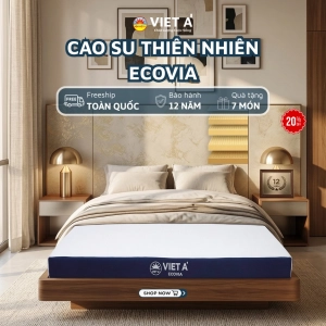 CAO SU THIÊN NHIÊN ECOVIA