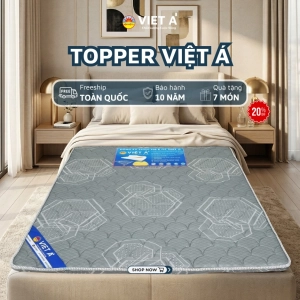 TOPPER VIỆT Á