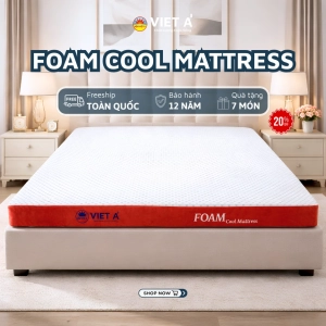 FOAM COOL MATTRESS