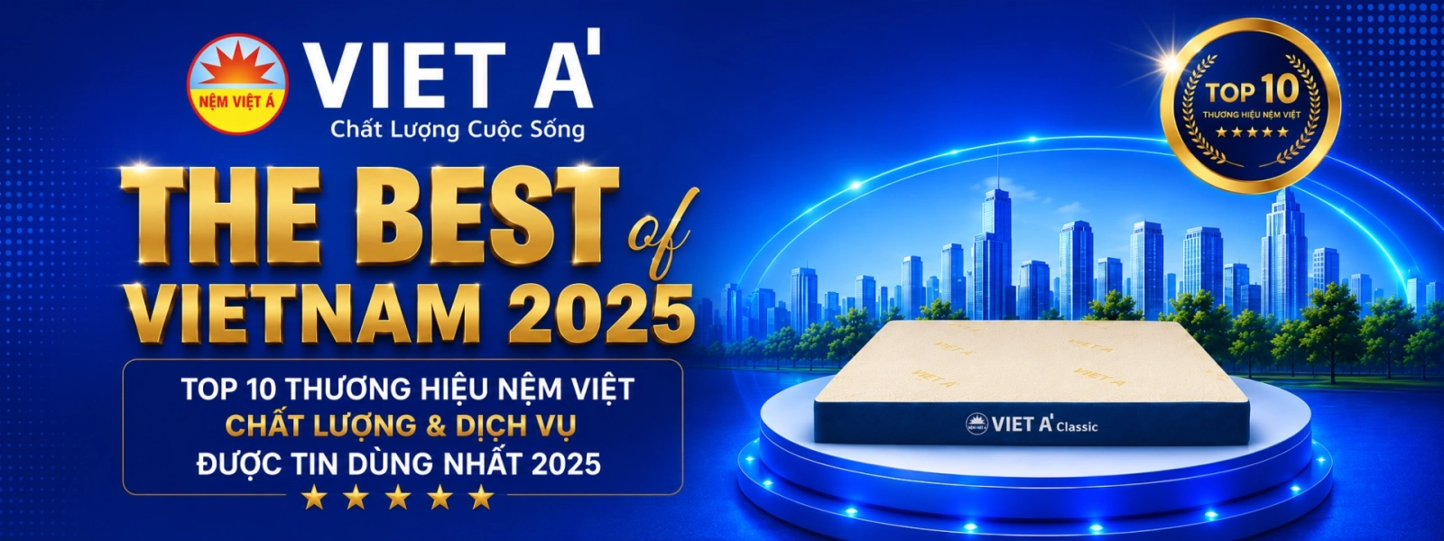NỆM VIỆT Á