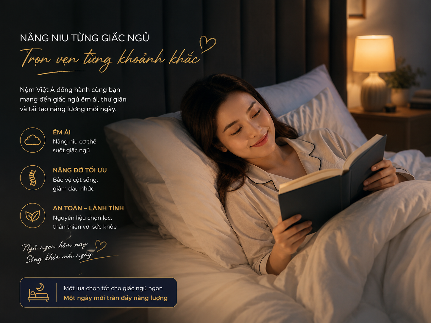Cân bằng công việc và cuộc sống