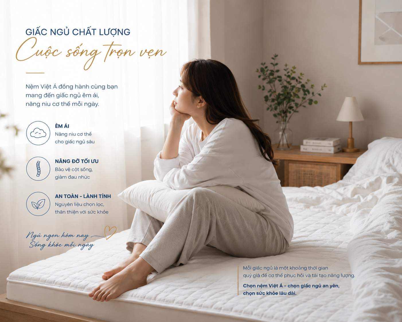 Áp lực công việc văn phòng
