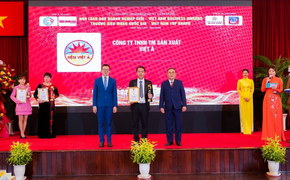 Hình ảnh minh hoạ Việt Á